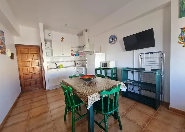 Apartamento  El Muelle
